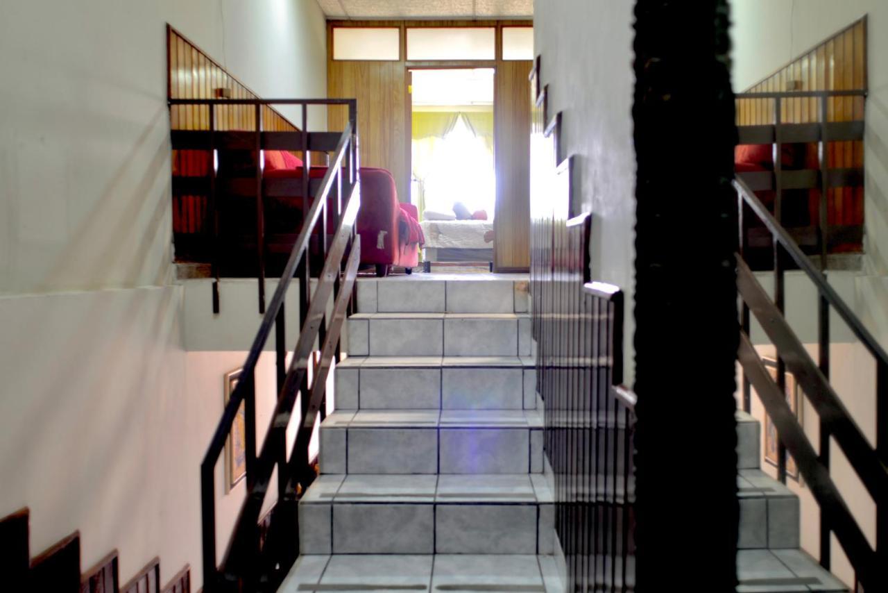 Guest house Casa Xunaan Kab *