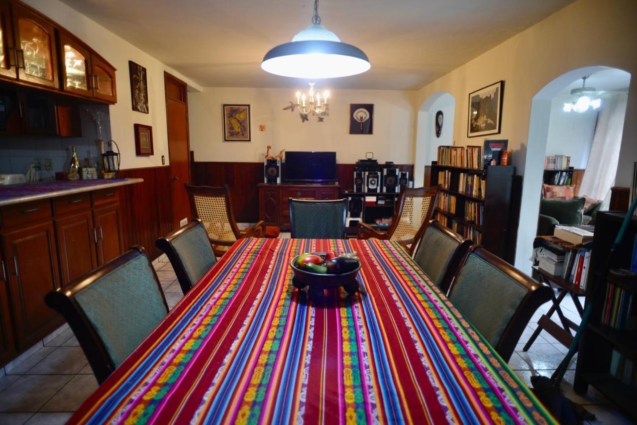 Guest house Casa Xunaan Kab