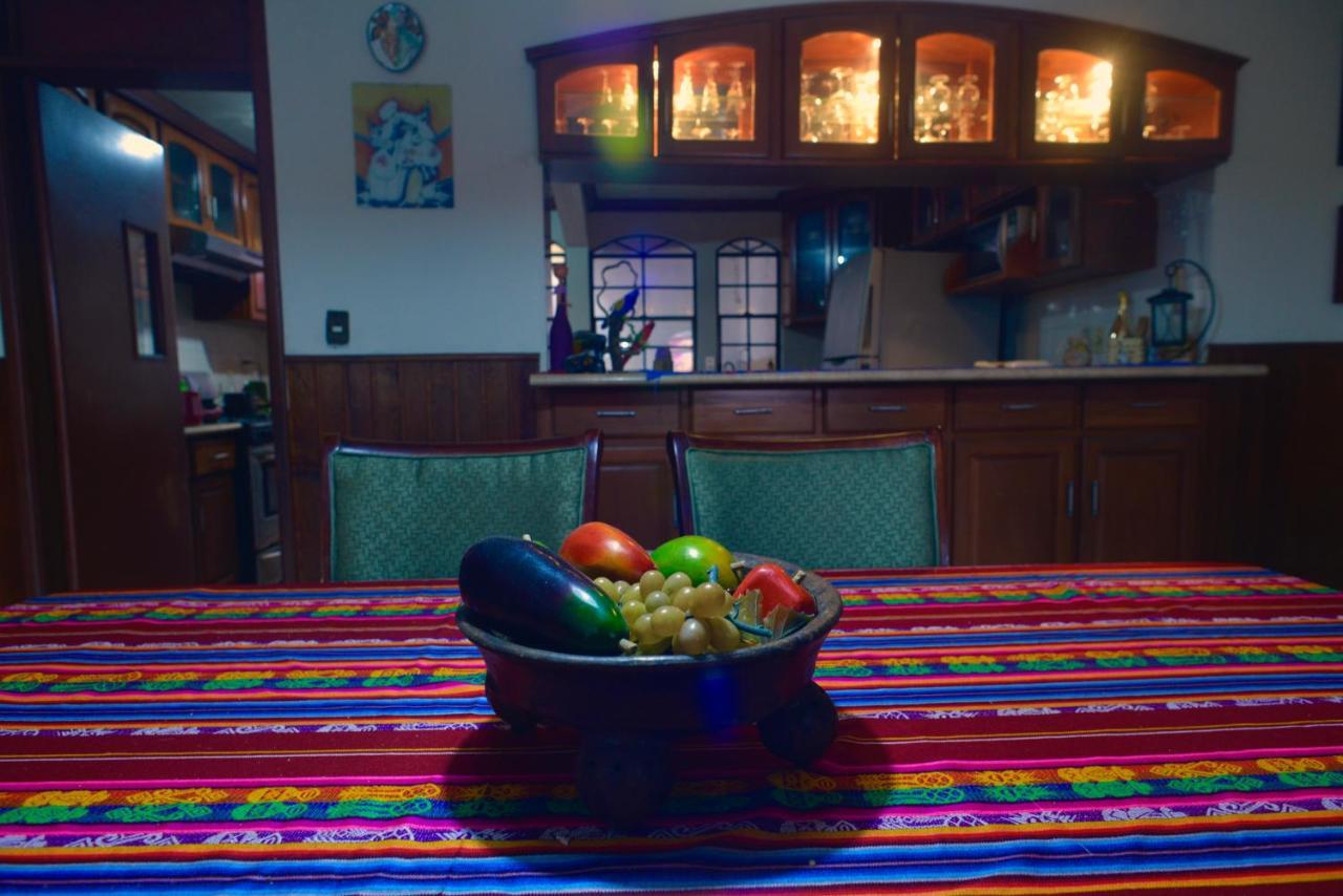 Casa Xunaan Kab Guest house *