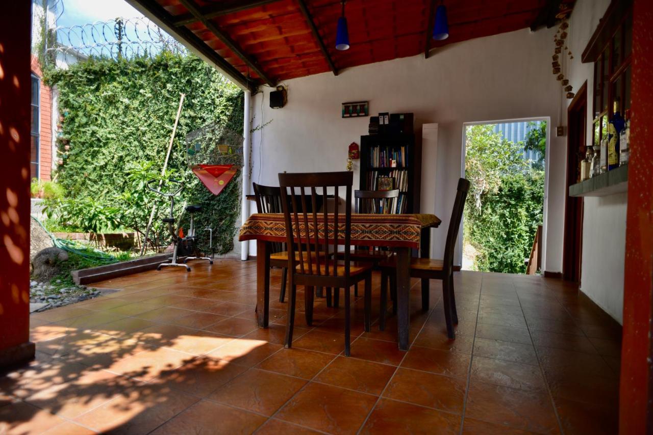 Guest house Casa Xunaan Kab *