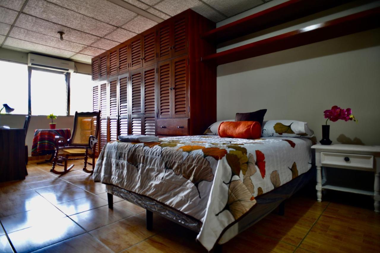 Casa Xunaan Kab San Salvador