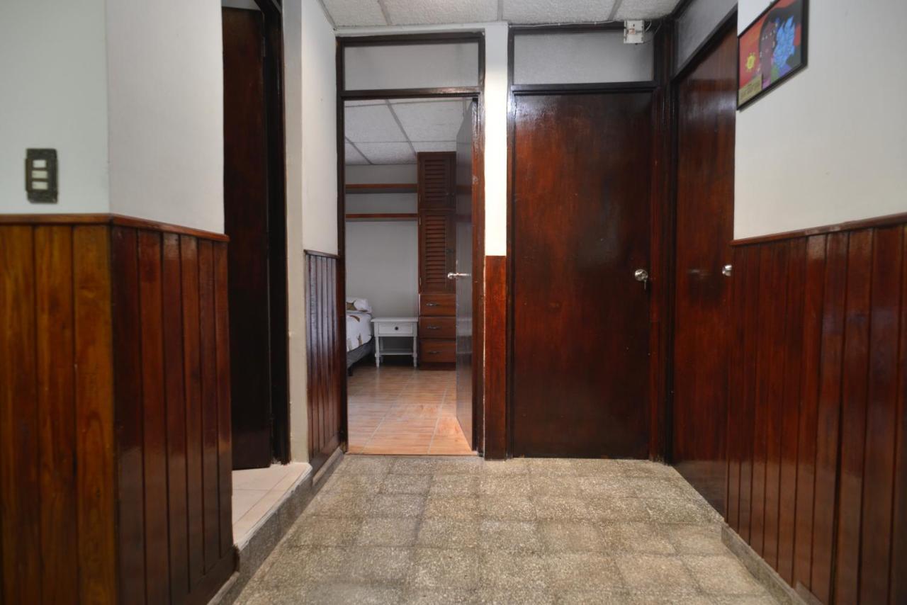 Casa Xunaan Kab Guest house San Salvador