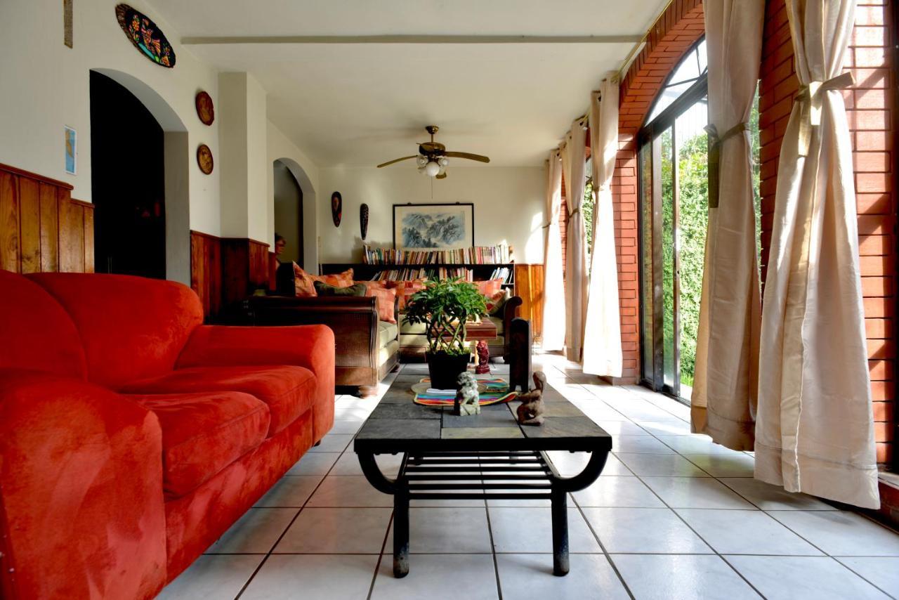 Guest house Casa Xunaan Kab San Salvador